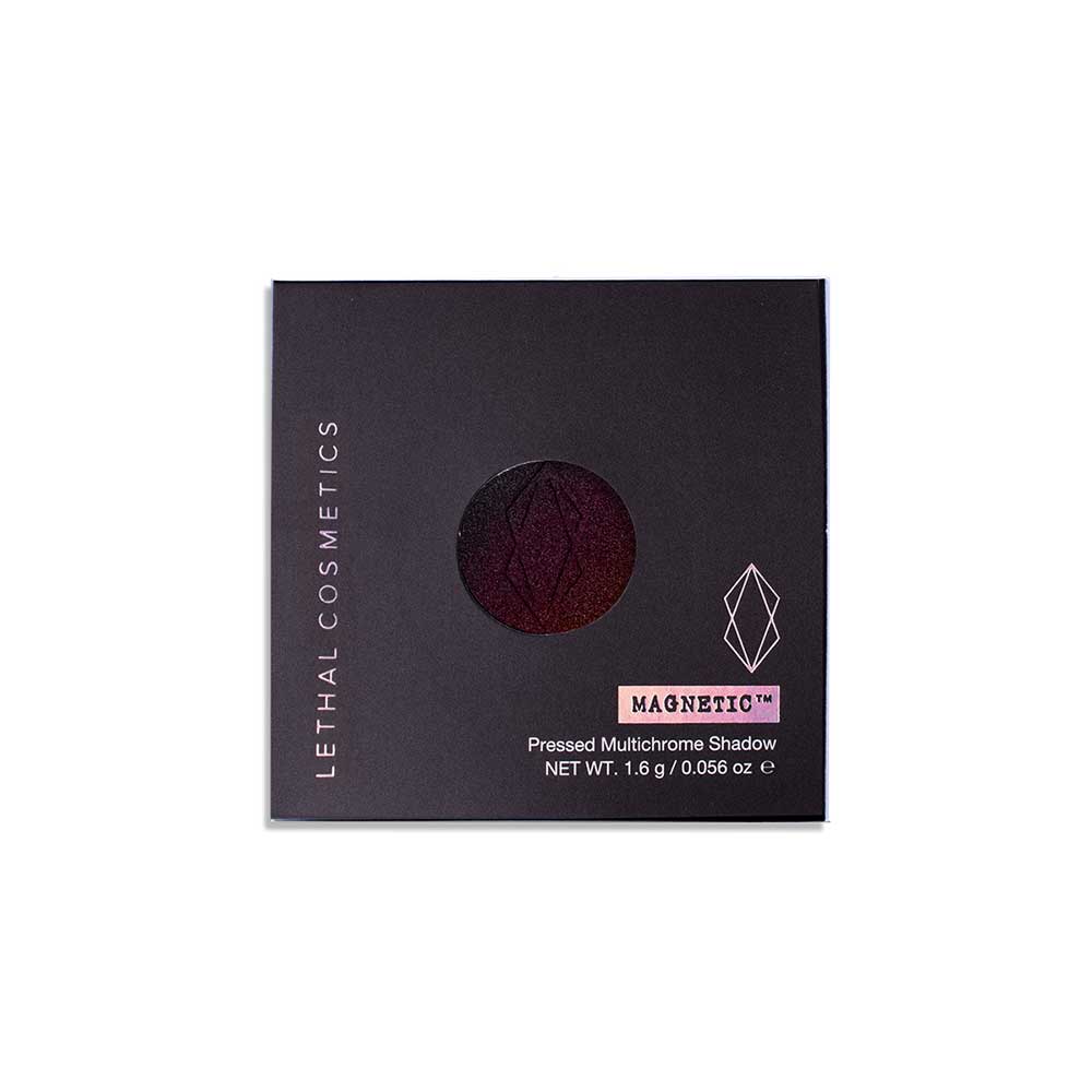 Lethal Cosmetics - Dark Matter Lidschatten - Chromfarben